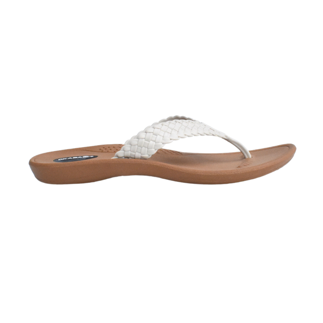 Arch Support Thongs - Womens Baha