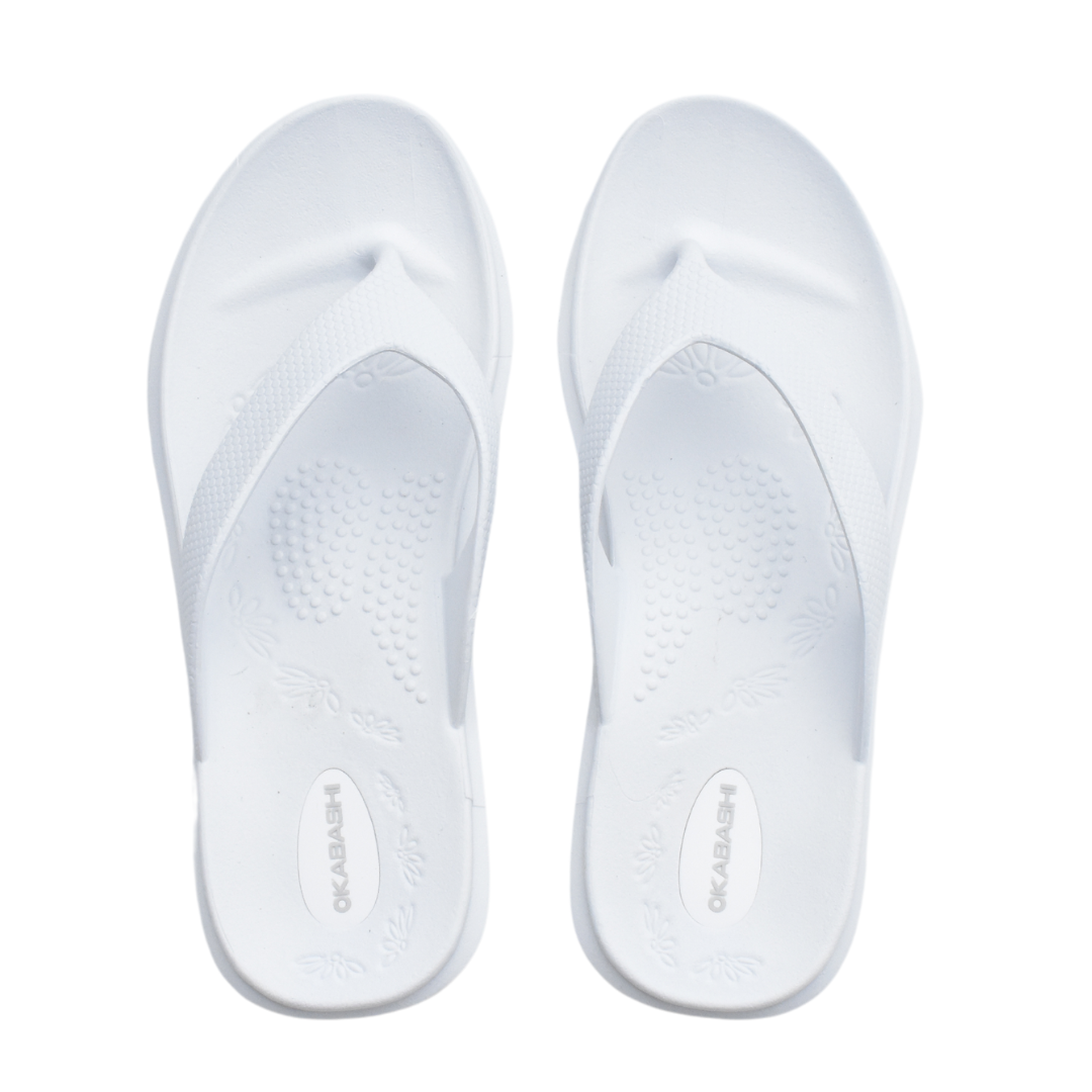Arch Support Thongs - Womens Maui