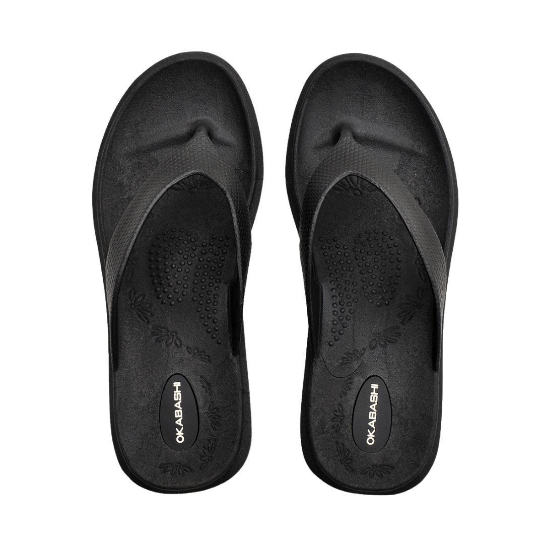 Arch Support Thongs - Womens Maui