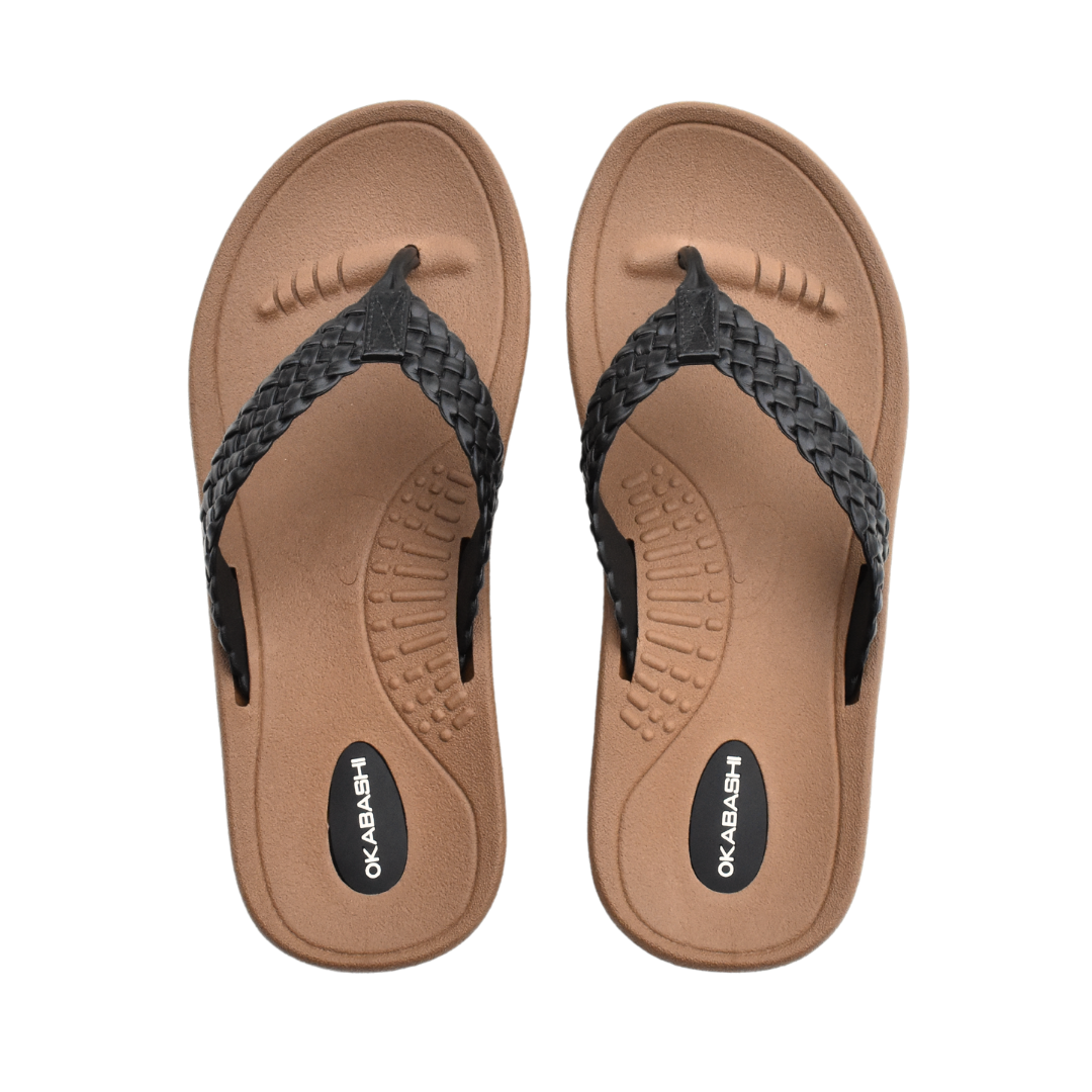 Arch Support Thongs - Womens Baha