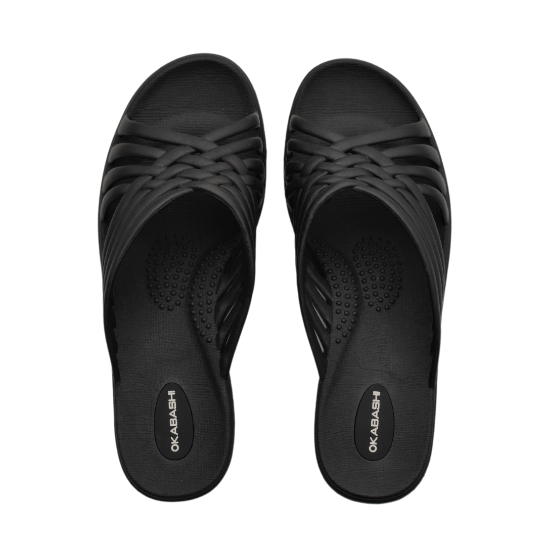 Arch Support Slides - Womens Venice