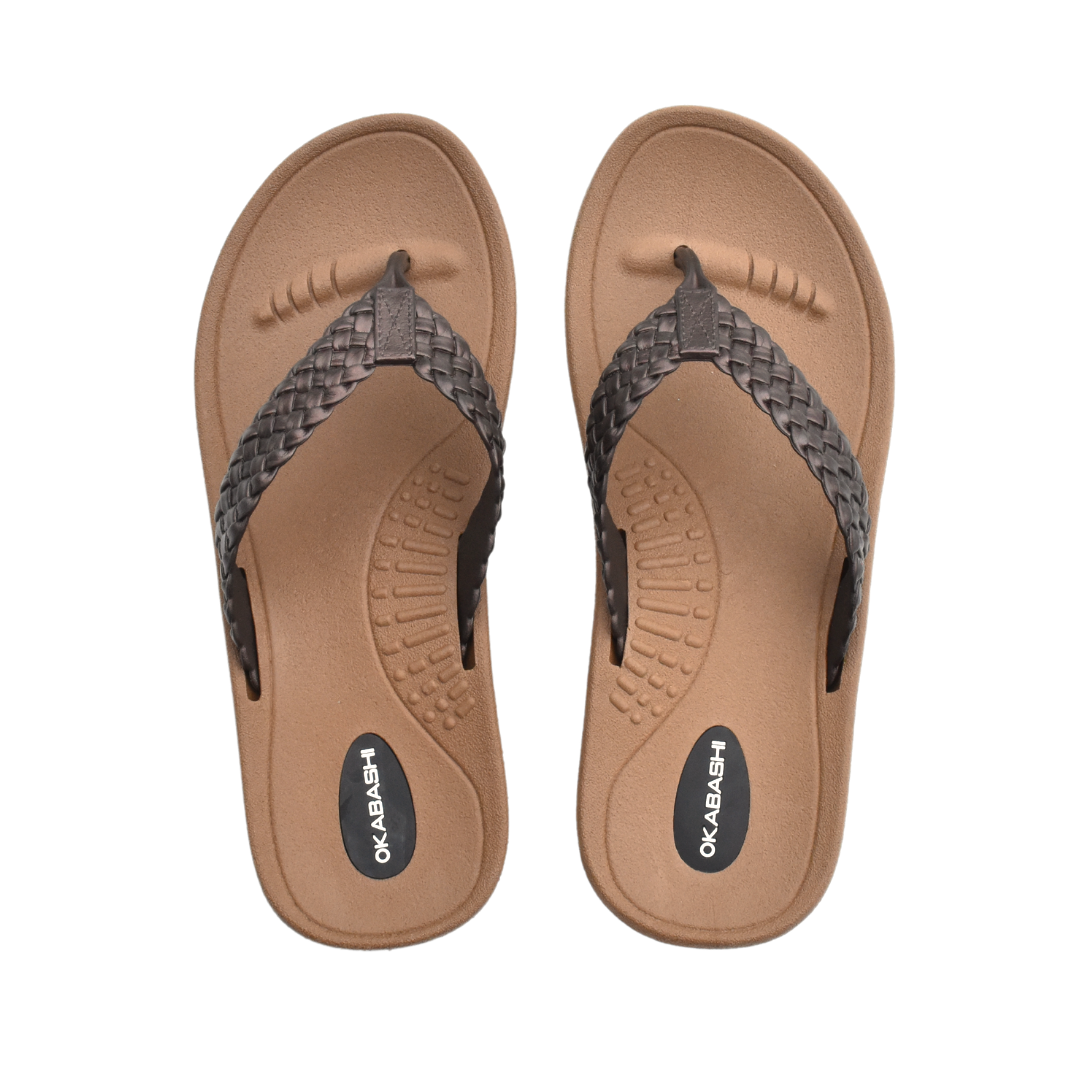 Arch Support Thongs - Womens Baha