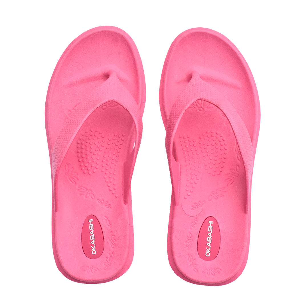 Arch Support Thongs - Womens Maui