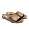 Arch Support Okabashi Cruise Women's Slides Toffee