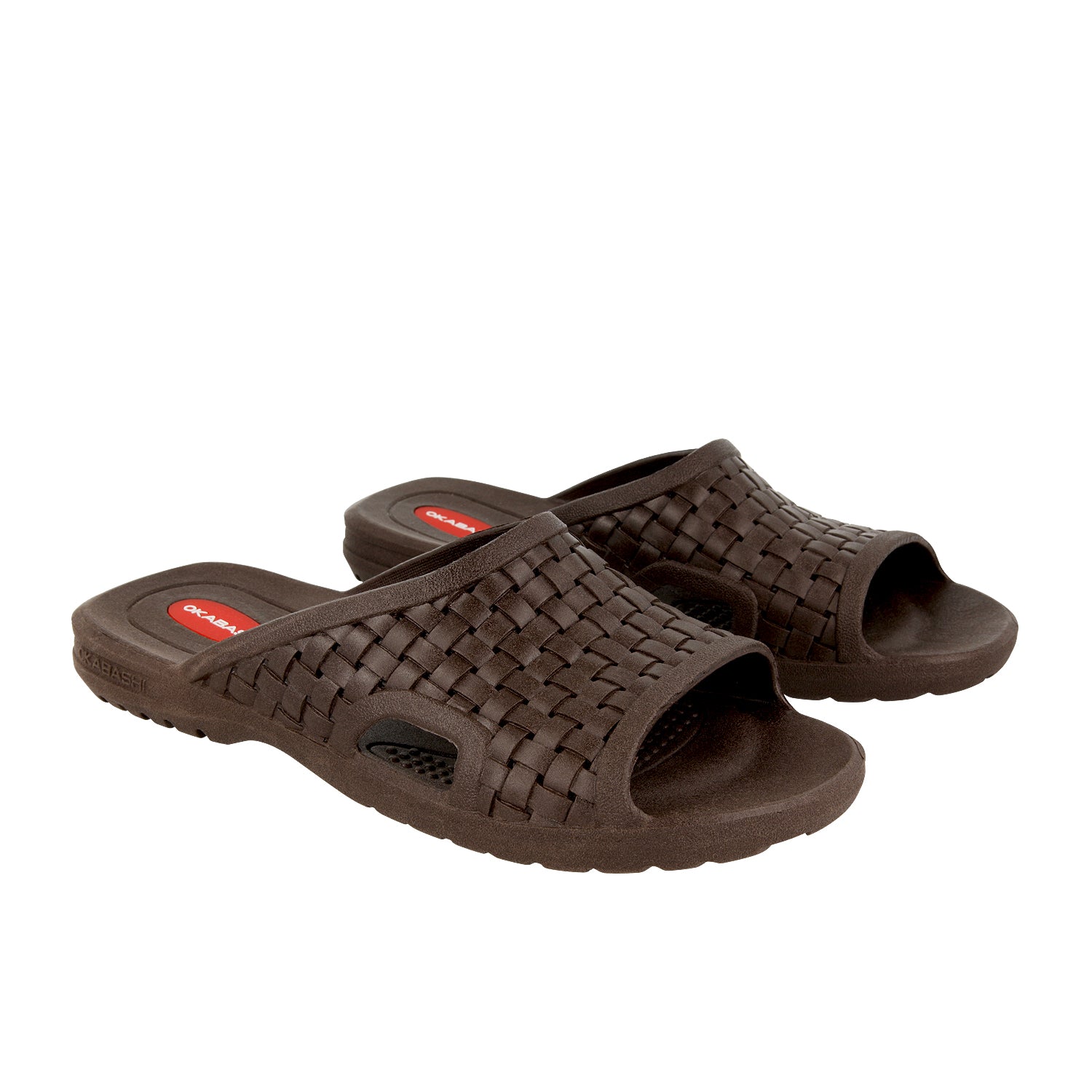 Arch Support Slides Mens Torino Okabashi Australia - Main Image