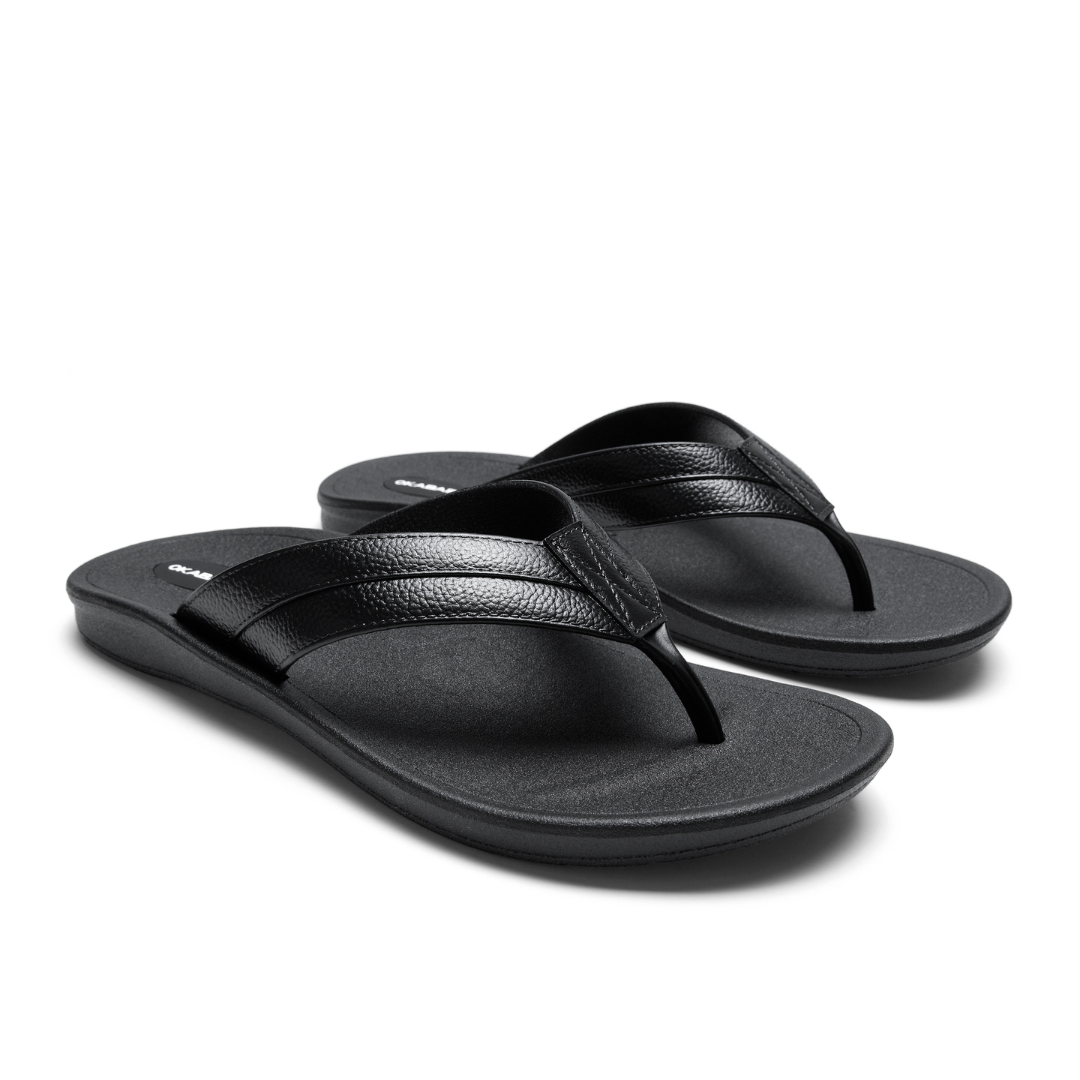 Arch Support Thongs Mens Voyager Okabashi Australia