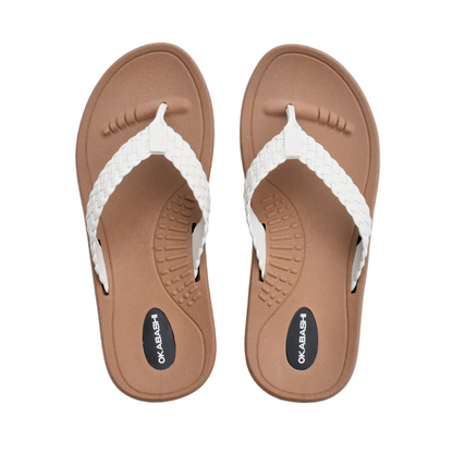 Arch Support Women's Thongs - Baha