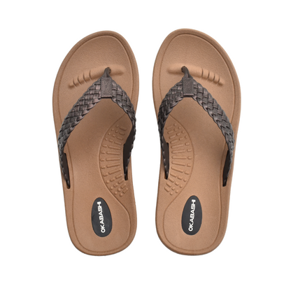 Arch Support Women's Thongs - Baha